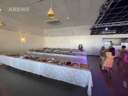 Déjeuner dansant du 20 juillet 2023