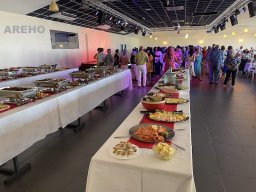 Déjeuner dansant du 20 juillet 2023